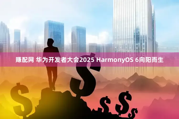 赚配网 华为开发者大会2025 HarmonyOS 6向阳而生